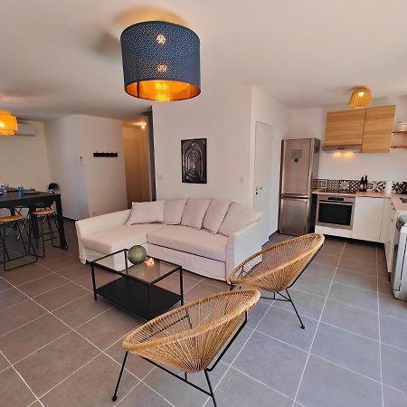 Villa Vias Plage Exterior photo