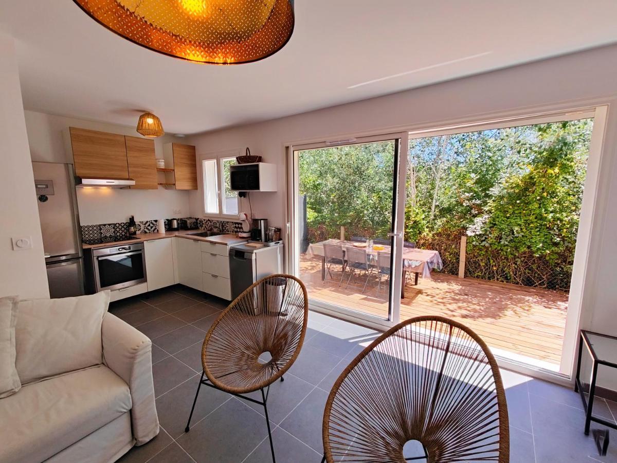Villa Vias Plage Exterior photo